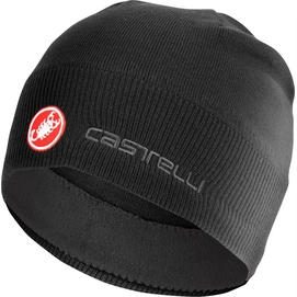 Mütze Castelli Gpm Beanie Black Herren