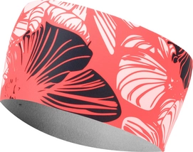 Hoofdband Castelli Women Fresca Headband Brilliant Pink