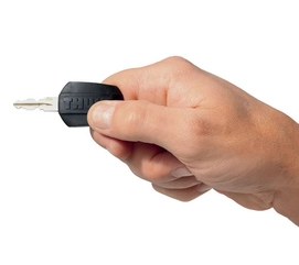 Serrure One Key System Thule 6x
