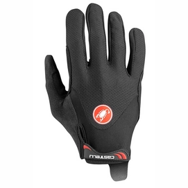 Fietshandschoen Castelli Men Arenberg Gel Lf Glove Black-XS