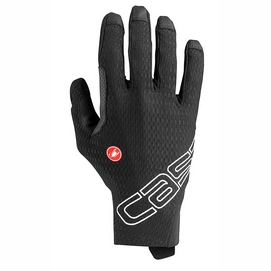 Fahrradhandschuhe Castelli Unlimited Lf Glove Black Herren-XS