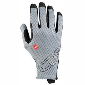 Fietshandschoen Castelli Men Unlimited Lf Glove Vortex Gray