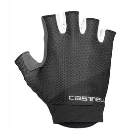 Fietshandschoen Castelli Women Roubaix Gel 2 Glove Light Black
