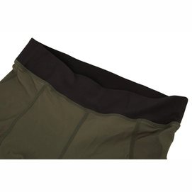 Fietsbroek AGU Essentials Women Capri Green