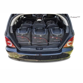 Tassenset Kjust Mercedes R 2005-2012  (6-delig) Variant I