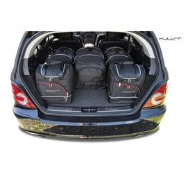 Tassenset Kjust Mercedes R 2005-2012  (6-delig) Variant I