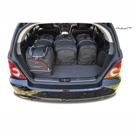 Tassenset Kjust Mercedes R 2005-2012  (6-delig) Variant I