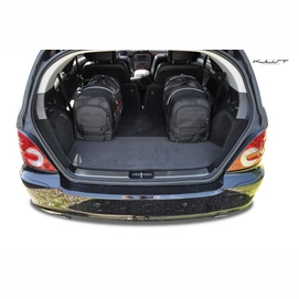 Tassenset Kjust Mercedes R 2005-2012  (6-delig) Variant I