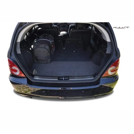 Tassenset Kjust Mercedes R 2005-2012  (6-delig) Variant I
