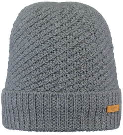 Muts Barts Women Primula Beanie Heather Grey