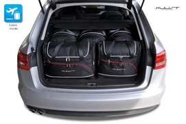 Tassenset Kjust Audi A6 Avant 2011+  (5-delig) Variant I