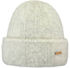 Muts Barts Women River Rush Beanie Heather Grey