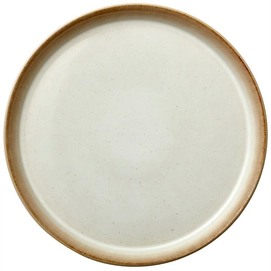 Dinerbord Bitz Gastro Cream cream 17 cm (6-Delig)