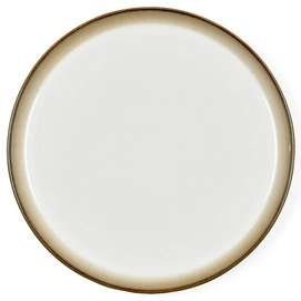 Dinerbord Bitz Gastro Grey Cream 17 cm (6-Delig)