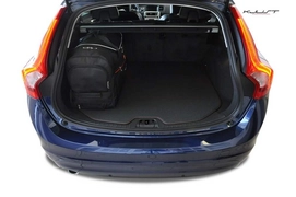 Tassenset Kjust Volvo V60 Cross Country 2015+  (4-delig) Variant II
