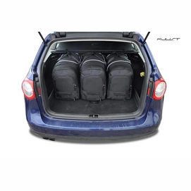 Tassenset Kjust Volkswagen Passat Variant 2005-2010  (5-delig) Variant II