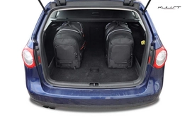 Tassenset Kjust Volkswagen Passat Variant 2005-2010  (5-delig) Variant II