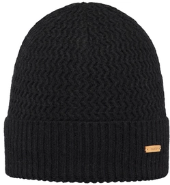 Muts Barts Women Shasta Beanie Black