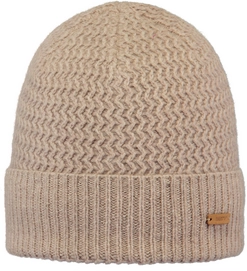 Muts Barts Women Shasta Beanie Camel
