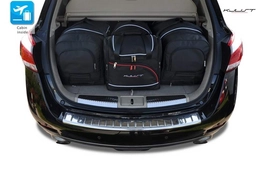 Tassenset Kjust Nissan Murano 2008+  (4-delig) Variant I