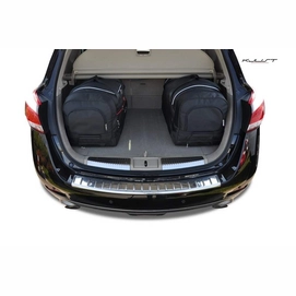 Tassenset Kjust Nissan Murano 2008+  (4-delig) Variant I