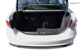 Tassenset Kjust Alfa Romeo Giulia 2016+  (4-delig)