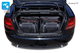 Tassenset Kjust Audi A4 Cabrio 2004-2008  (4-delig)
