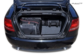 Tassenset Kjust Audi A4 Cabrio 2004-2008  (4-delig)