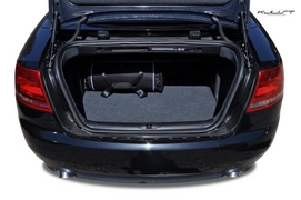 Tassenset Kjust Audi A4 Cabrio 2004-2008  (4-delig)
