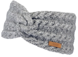 Hoofdband Barts Women Valleria Headband Heather Grey
