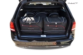 Tassenset Kjust Mercedes E Combi 2009-2015  (5-delig) Variant II