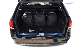 Tassenset Kjust Mercedes E Combi 2009-2015  (5-delig) Variant II