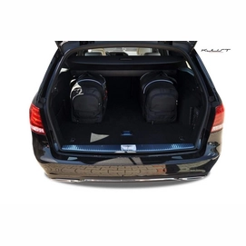 Tassenset Kjust Mercedes E Combi 2009-2015  (5-delig) Variant II