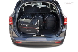 Tassenset Kjust Kia Ceed Combi 2012+  (5-delig)