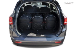 Tassenset Kjust Kia Ceed Combi 2012+  (5-delig)