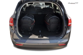 Tassenset Kjust Kia Ceed Combi 2012+  (5-delig)