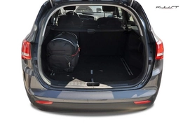 Tassenset Kjust Kia Ceed Combi 2012+  (5-delig)
