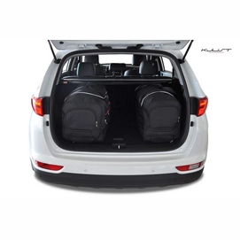 Tassenset Kjust Kia Sportage 2016+  (4-delig) Variant I
