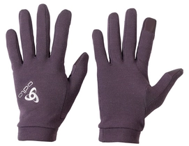 Handschoenen Odlo Gloves Natural+ Warm Vintage Violet