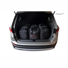 Tassenset Kjust Seat Ateca 2016+  (4-delig) Variant II