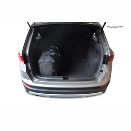 Tassenset Kjust Seat Ateca 2016+  (4-delig) Variant II