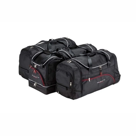 Tassenset Kjust Seat Ateca 2016+  (4-delig) Variant II