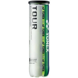 Tennisbälle Yonex Tour 4 (3 x 4-Dose)