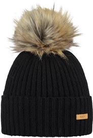 Muts Barts Women Augusti Beanie Black