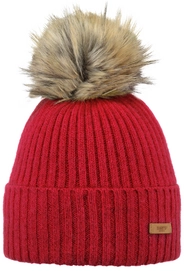 Beanie Barts Women Augusti Red