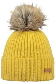 Beanie Barts Women Augusti Yellow
