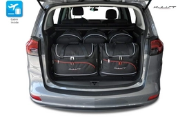 Tassenset Kjust Opel Zafira 2011+  (5-delig)