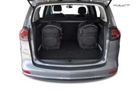 Tassenset Kjust Opel Zafira 2011+  (5-delig)
