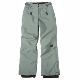 Pantalon de Ski O'Neill Boys Anvil Pants Balsam Green-Taille 176