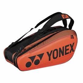 Tennistas Yonex Pro Racket Bag 92026 Orange